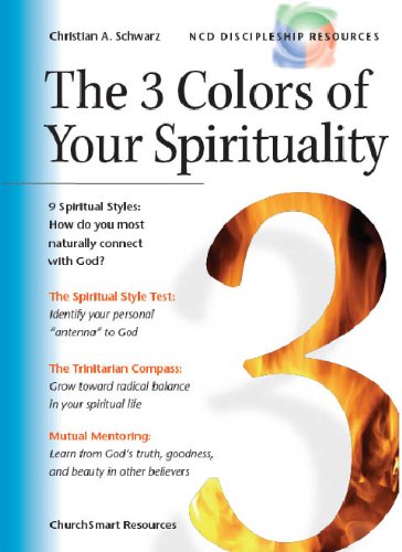 The 3 Colors of Your Spirituality