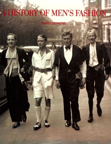 History of Men's Fashion by Chenoune, Farid