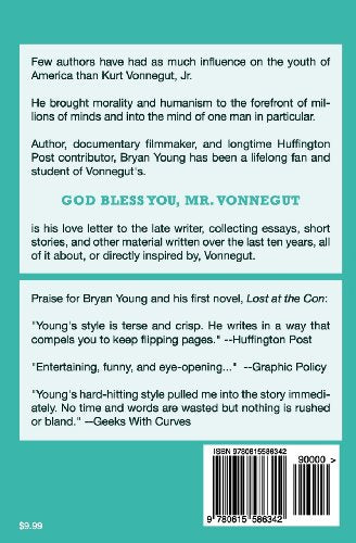 God Bless You, Mr. Vonnegut