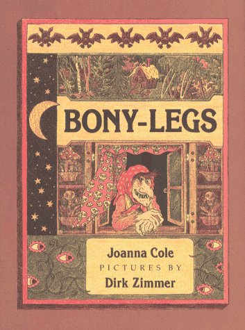 Bony-legs by Cole, Joanna