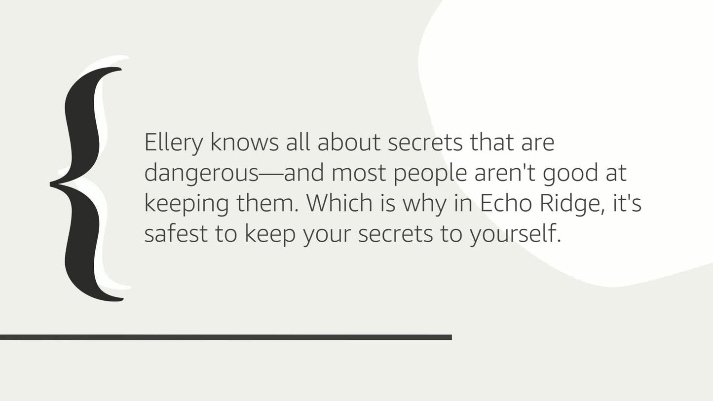 Two Can Keep a Secret by Karen M. McManus