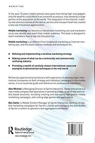 Mobile Marketing