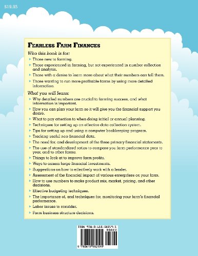 Fearless Farm Finances: Farm Financial Management Demystifie