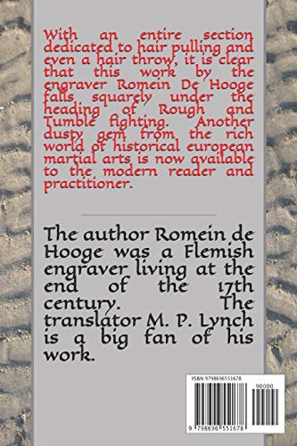 YE OLDE RUFF & TUMBLE: Romein De Hooge