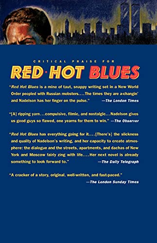 Red Hot Blues (Artie Cohen Mysteries, 1)