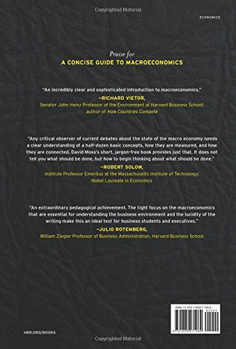 A Concise Guide to Macroeconomics, Second Edition: What Mana