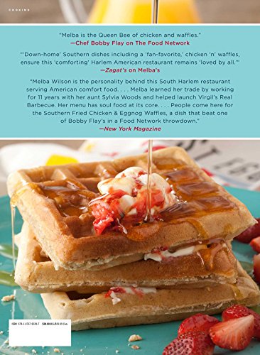 Melba's American Comfort: 100 Recipes from My Heart to Your Kitchen — back cover
