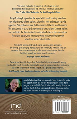 Global Humility: Attitudes for Mission