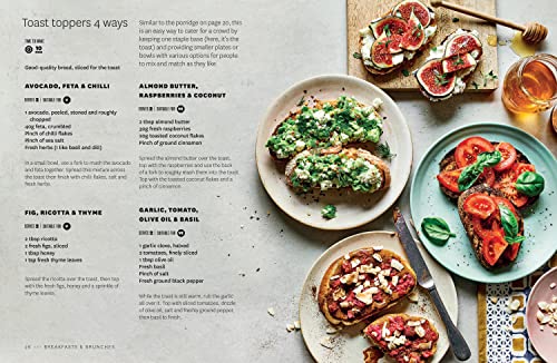 Cook for the Soul: The new cookbook from Sunday Times bestselling author!