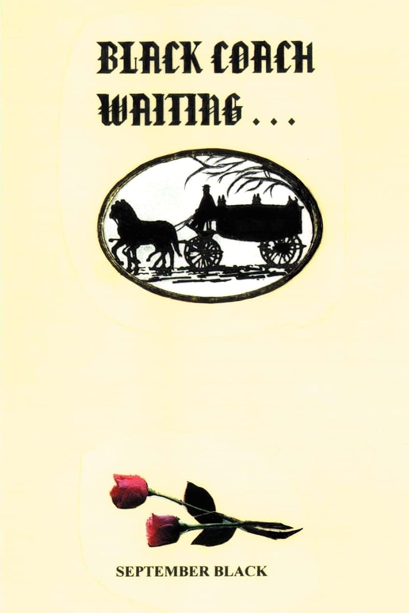 Black Coach Waiting