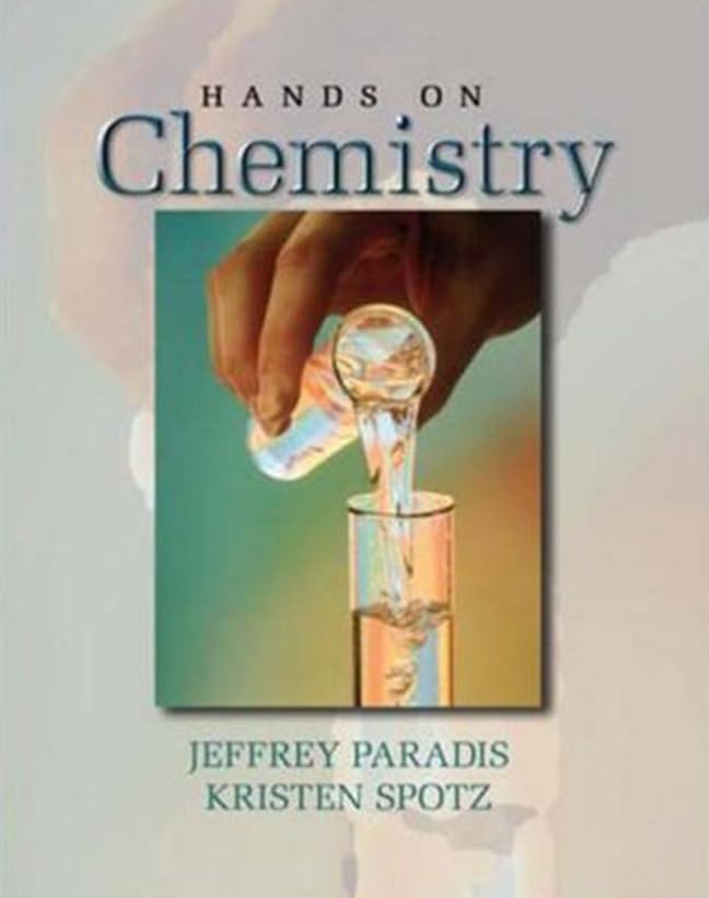 Hands on Chemistry Laboratory Manual