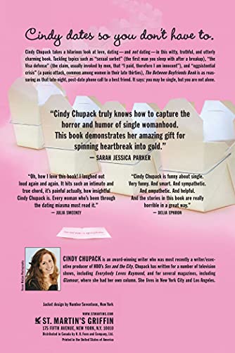 The Between Boyfriends Book: A Collection of Cautiously Hopeful Essays