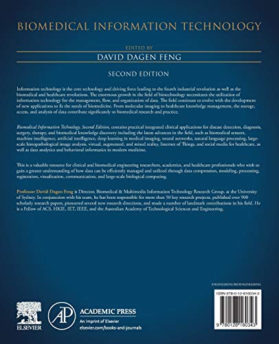 Biomedical Information Technology (Biomedical Engineering)