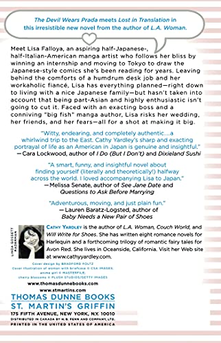 Turning Japanese: A Novel