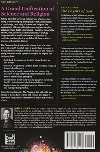 The Physics of God: Unifying Quantum Physics, Consciousness, M-Theory, Heaven, Neuroscience and Transcendence