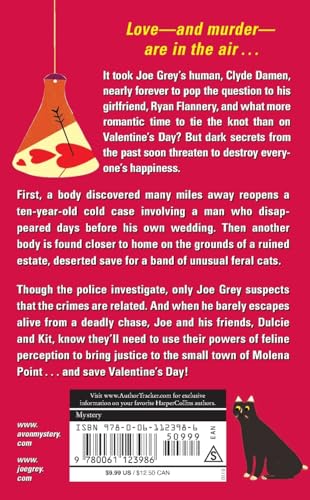 Cat Playing Cupid (Joe Grey Mystery Series, 14) by Murphy, S
