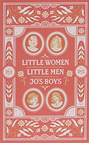 Little Women and Other Novels (Barnes & Noble Leatherbound Classic Collection)