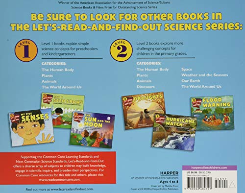 What Makes a Blizzard? (Let's-Read-and-Find-Out Science 2)