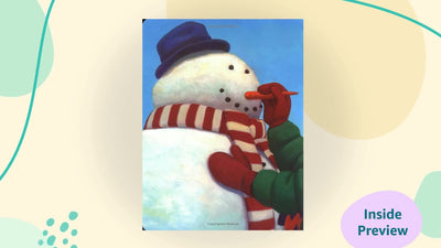 Snowmen at Night