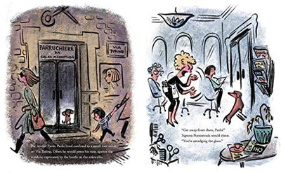 Paolo, Emperor of Rome: A Picture Book by Barnett, Mac