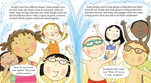 Who We Are!: All About Being the Same and Being Different (Let's Talk about You and Me)