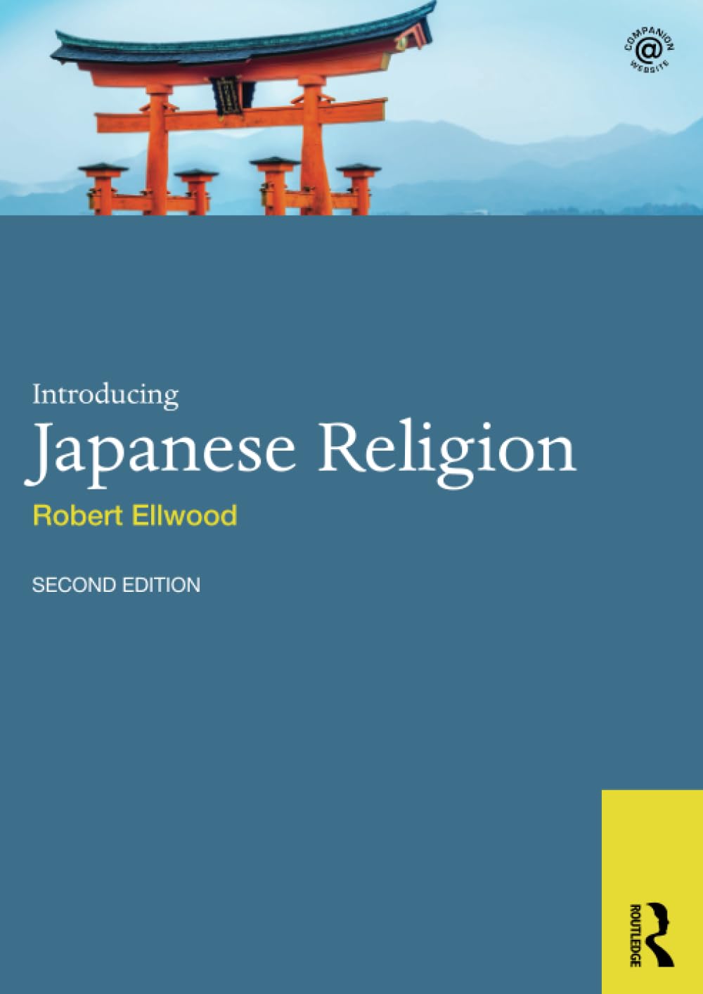 Introducing Japanese Religion (World Religions)