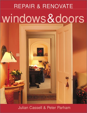Windows & Doors (Repair & Renovate)