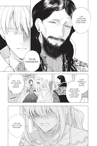 The Margrave's Daughter & the Enemy Prince, Volume 6