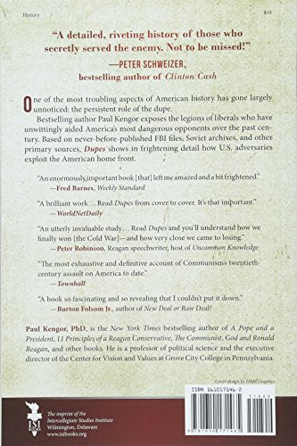 Dupes: How America's Adversaries Have Manipulated Progressives for a Century