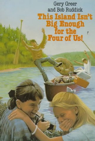 This Island Isnt Big Enough for the Four of Us!