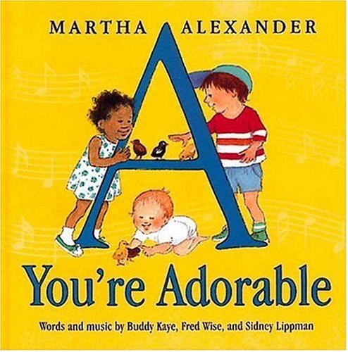 A You're Adorable
