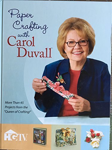 Paper Crafting with Carol Duvall