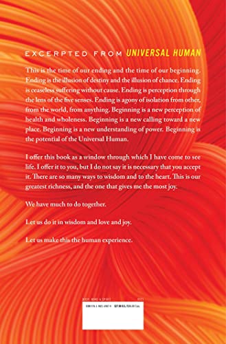 Universal Human: Creating Authentic Power and the New Consci
