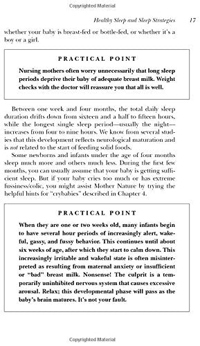 Healthy Sleep Habits, Happy Child by Weissbluth M.D., Marc