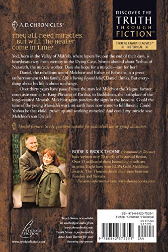 Tenth Stone (A. D. Chronicles)