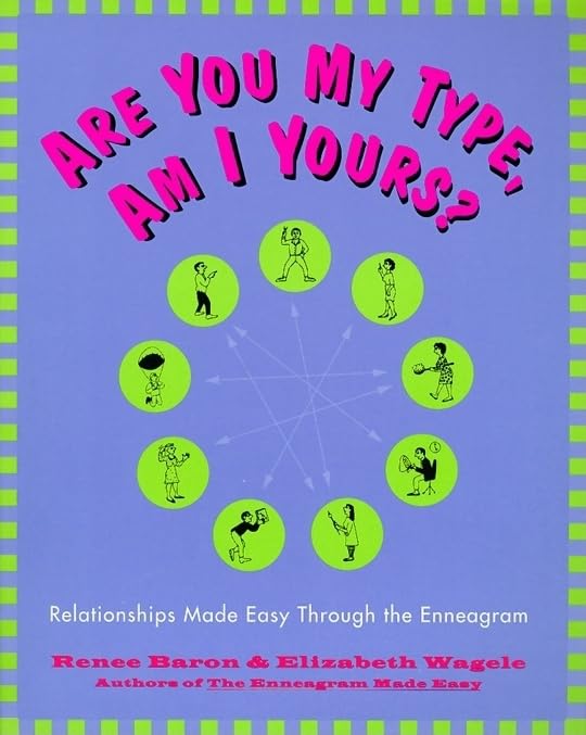 Are You My Type, Am I Yours? : Relationships Made Easy Through You