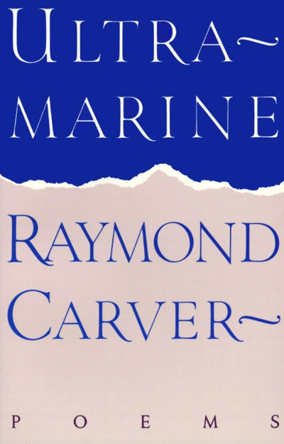 Ultramarine: Poems