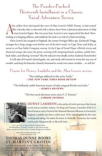 A King's Trade: An Alan Lewrie Naval Adventure