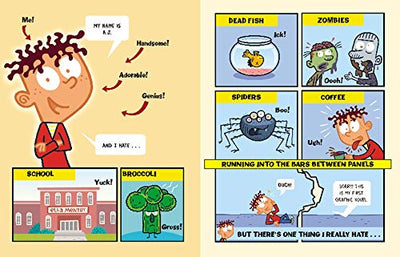 My Weird School Graphic Novel: Mr. Corbett Is in Orbit! (My Weird School Graphic Novel, 1)
