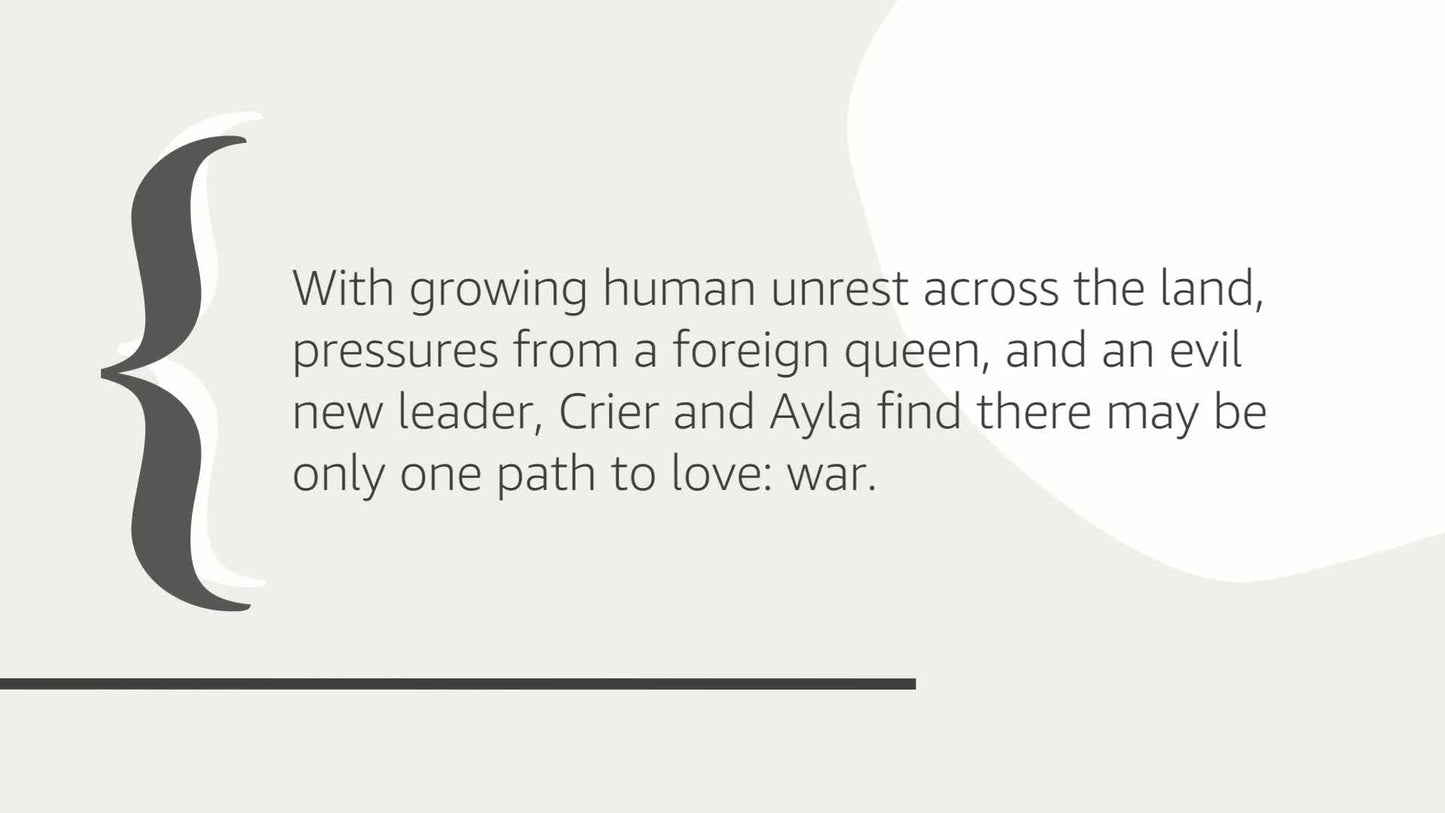 Crier's War (Crier's War, 1)