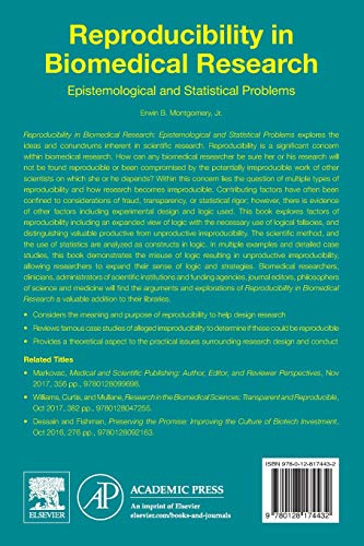 Reproducibility in Biomedical Research: Epistemological and Statistical Problems