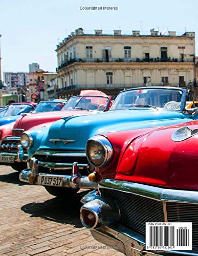 Cuba Picture Book - Cuba Photography: 100 Amazing Pictures and Photos in this fantastic Cuba Photo Book