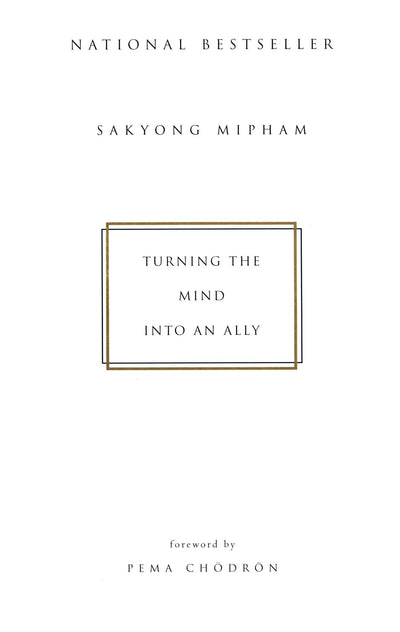 Turning the Mind Into an Ally