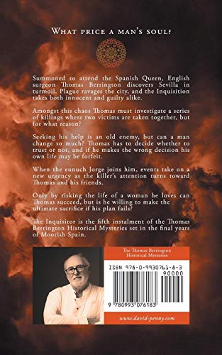 The Inquisitor (Thomas Berrington Historical Mystery)