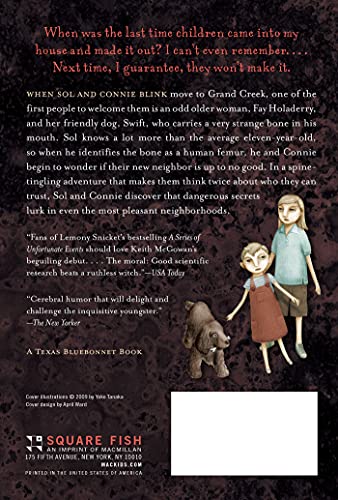 The Witch's Guide to Cooking with Children: A Modern-Day Retelling of Hansel and Gretel (Texas Bluebonnet Books (Paperback))