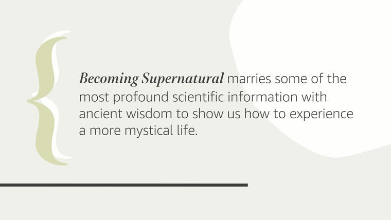 Becoming Supernatural: How Common People Are Doing the Uncommon — back cover