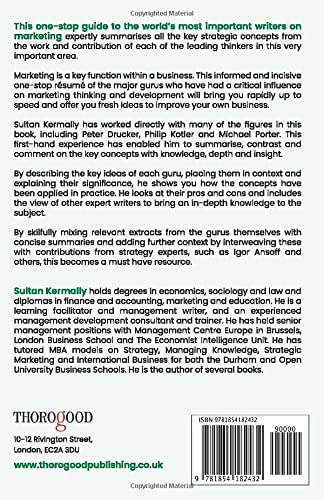 Gurus on Marketing