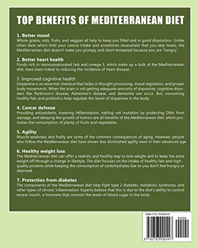 5-Ingredient or less Instant Pot Mediterranean Diet Cookbook: The Complete Guide of Mediterranean Diet to Rapidly Lose Weight, Upgrade Your Body Health and Have a Happier Lifestyle