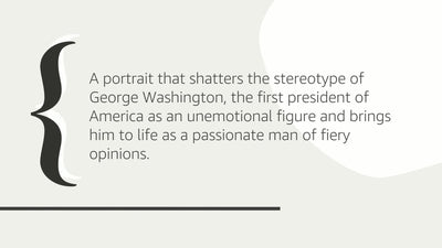 Washington: A Life by Ron Chernow