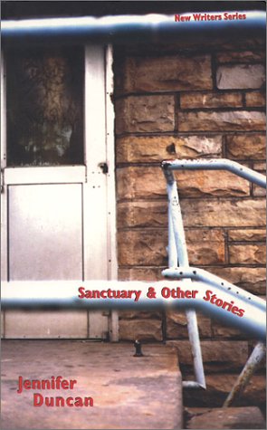 Sanctuary and Other Stories (New Writers)